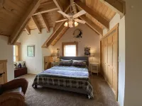 Sweet Cabin 10 min. away from Ski area