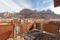 Townhome 5 in Springdale, at Zion National Park - 4 ดาว