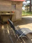 Contis plage Charming semi-detached houses 300 m from the beach, and Riviere, forest