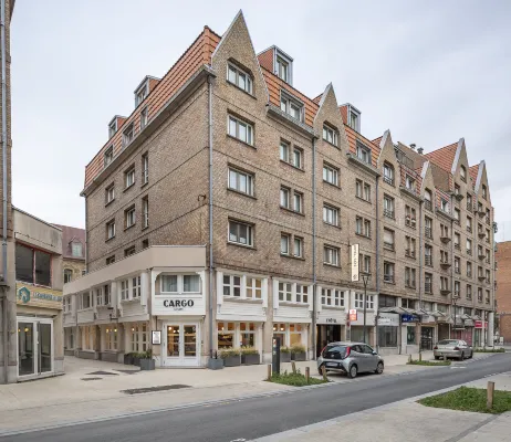 Best Western Plus Hotel Cargo Hotels in Dunkerque