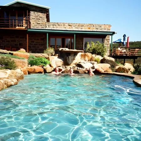Spion Kop Lodge