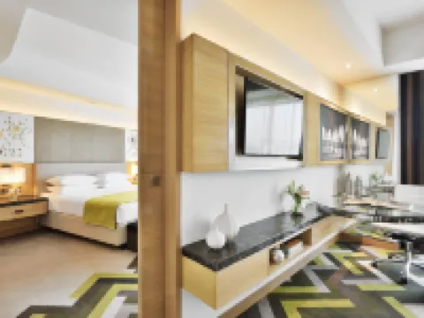 Courtyard by Marriott Agra Hoteles en Agra