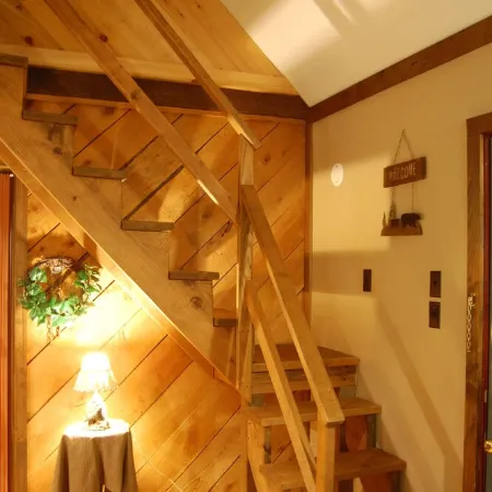 Rustic Mountain Retreat-Bear Paw