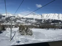 authentic Scandinavian log cabin