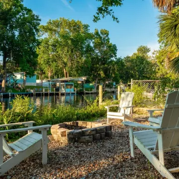 Waterfront Front Row Seats to Nature’s Best Show