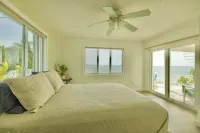 Secluded Oceanfront property, Private pool, hot tub, boat ramp and dock Hotels near Capt. Pete's Coconut Garden