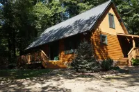 The Cozy Cabin In Black Mountain