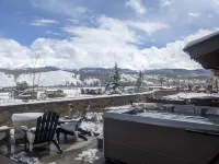 Archer's adventure - your mountain escape w/hot tub