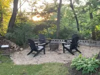 Charming duplex walkable to historic downtown Cedarburg