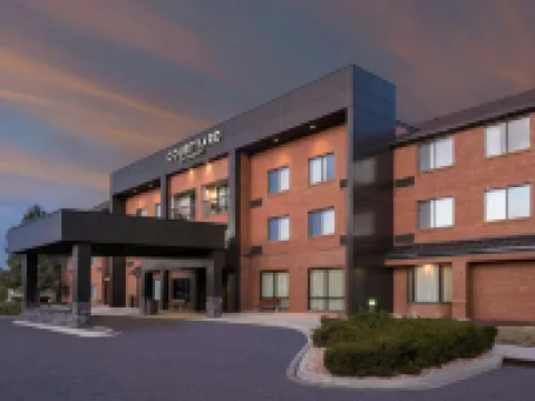 Courtyard Boulder Broomfield Hotels in Boulder County
