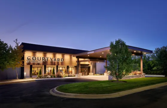 芝加哥海蘭德公園/諾斯布魯克萬怡酒店