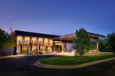 Courtyard Chicago Highland Park/Northbrook Hotels in Northbrook