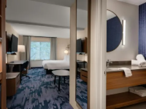 Fairfield Inn & Suites Missoula Airport Hotels in Missoula