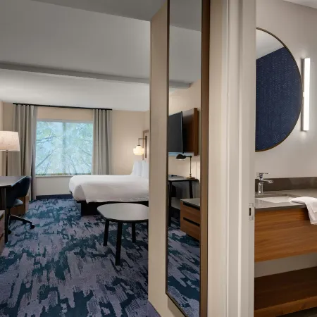 Fairfield Inn & Suites Missoula Airport