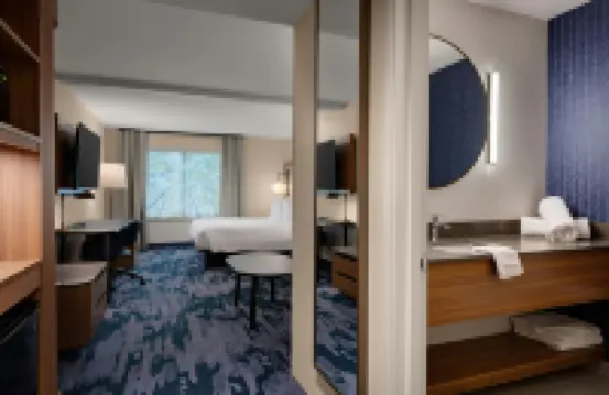 Fairfield Inn & Suites Missoula Airport