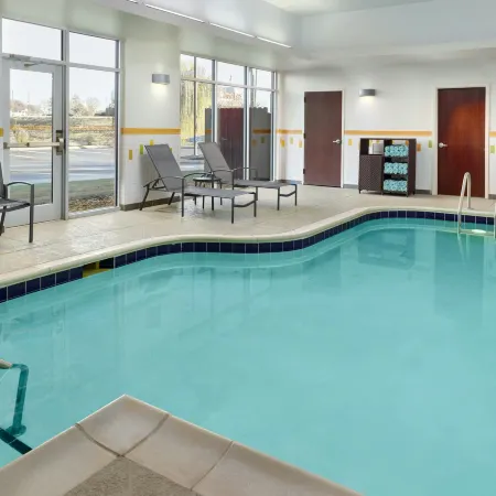 Fairfield Inn & Suites Jackson