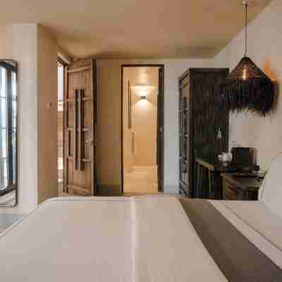 Hotel Amatte San Miguel de Allende Rooms