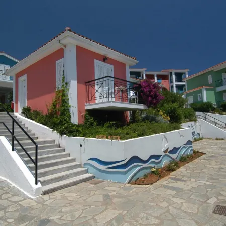 Porto Skala Hotel Village