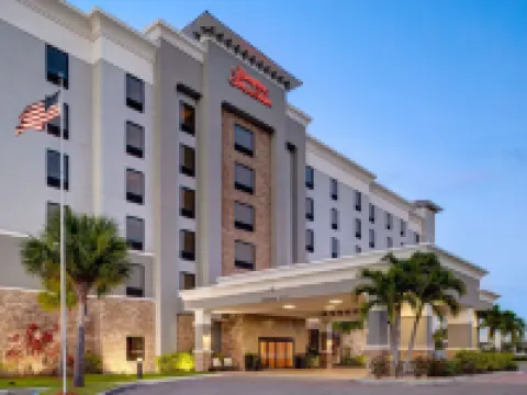 Hampton Inn & Suites Tampa Northwest/Oldsmar Hotels in Oldsmar