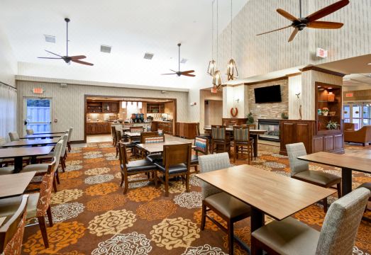 객실 주방 시설