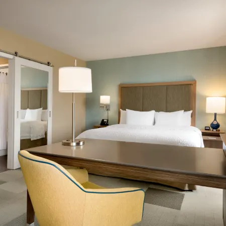 Hampton Inn & Suites Monroe