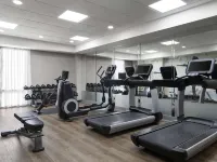 Hyatt Place Overland Prk Metcalf - Gym