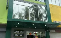 ASIA JEM HOTEL - GAPAN CITY - Pysäköinti
