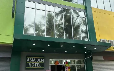 ASIA JEM HOTEL - GAPAN CITY