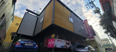 Daegu Bukbu Station Shane Hotels in Seo-gu