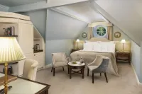 Grantley Hall - Butik