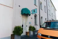 The Kepos Hotel Erlangen Hotels in Erlangen