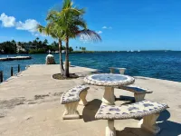 Keys Villa - Secluded tropical paradise located on the water!