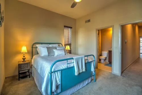 2BR 2.5 BA Memphis Condo - Prime Downtown Location!