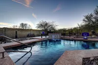 Anthem Getaway with Backyard Oasis!