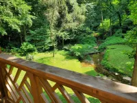 CREEKSIDE-ATLanta Terrace-Level Guest Suite / 23 mins from Mid-Town Atlanta