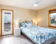 Lightly Salted OBX, Beach front Luxury, Wild Horses, Pool, Hot Tub, 4x4 Beach - Balkon