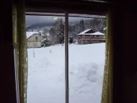 Chalet in the Vosges at the foot of the balloon from Alsace to St Maurice for 4 people