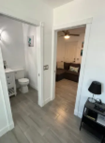 Brand new apartment with an amazing lake view