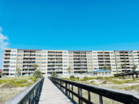 Amazing Pool/Oceanfront Views from this Second Floor Condo at Amelia by the Sea!