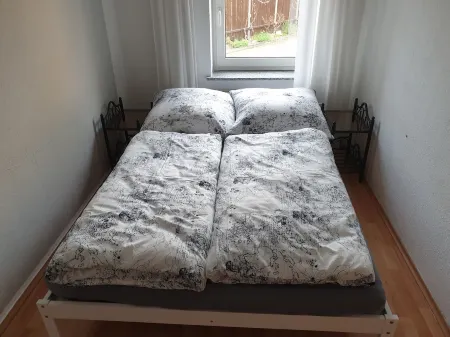 2 Zimmer-wohnung am Landesmuseum für Vorgeschichte Отели рядом с достопримечательностью «Marktkirche Unser Lieben Frauen»