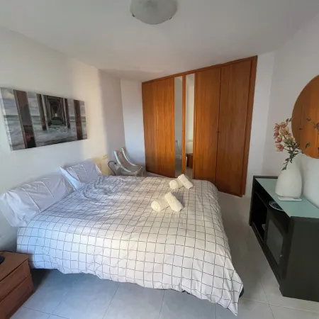 ¡genial Apartamento en 1ª Línea de Mar!