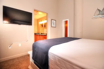 Crank Up Your Summer...Upgrade Your Stay