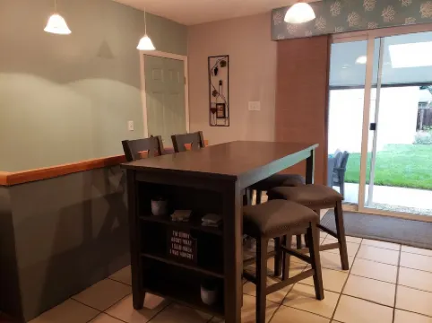 Grey  House  Getaway