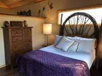 The Fairy Hut @ Iris Hill Glamping