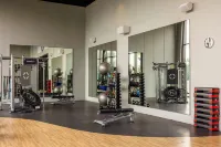 坎昆萬豪全包度假村 - 健身室/gym room