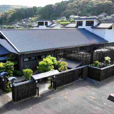 Natural Hot Spring Villa Motonoyu Rooms