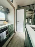 4,000 sq.ft. Jeep Shop Man Cave with Luxury Trailer