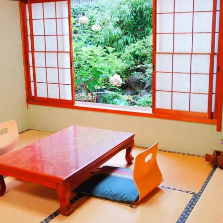 Fukutaya Ryokan