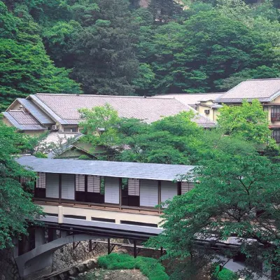 有馬温泉 月光園游月山荘 四季の彩 旅篭周辺のホテル