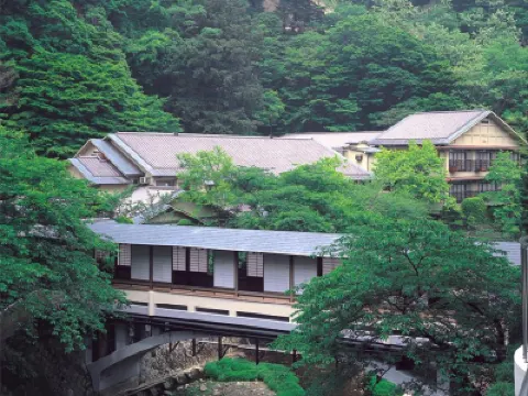 Arima Onsen Gekkoen Yugetsusanso Hôtels à : 